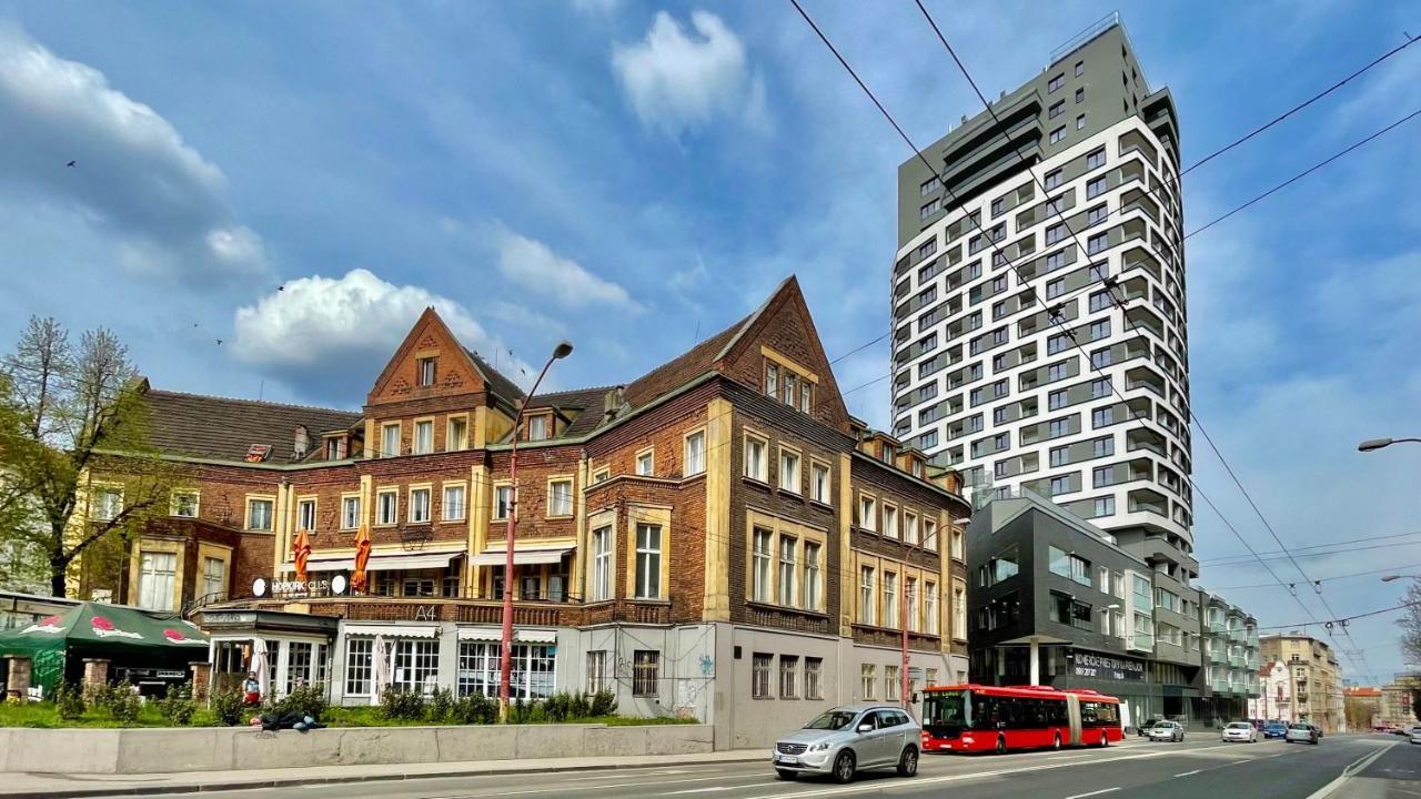 Betree Apartment Bratislava Exterior photo